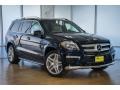 2016 Lunar Blue Metallic Mercedes-Benz GL 550 4Matic  photo #11