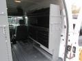 Frozen White - Transit Connect XLT Cargo Van Photo No. 13