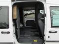 Frozen White - Transit Connect XLT Cargo Van Photo No. 15