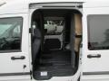 Frozen White - Transit Connect XLT Cargo Van Photo No. 18