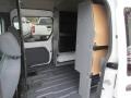 Frozen White - Transit Connect XLT Cargo Van Photo No. 19