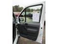 Frozen White - Transit Connect XLT Cargo Van Photo No. 25
