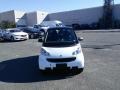 Crystal White - fortwo passion coupe Photo No. 2