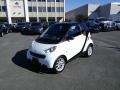 Crystal White - fortwo passion coupe Photo No. 3