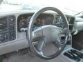 2005 Onyx Black GMC Sierra 1500 SLT Crew Cab 4x4  photo #11