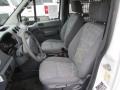 Frozen White - Transit Connect XLT Cargo Van Photo No. 42