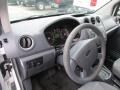 Frozen White - Transit Connect XLT Cargo Van Photo No. 44