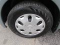 Frozen White - Transit Connect XLT Cargo Van Photo No. 45