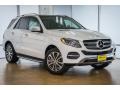 2016 Polar White Mercedes-Benz GLE 350  photo #12