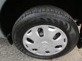 Frozen White - Transit Connect XLT Cargo Van Photo No. 47