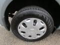 Frozen White - Transit Connect XLT Cargo Van Photo No. 49