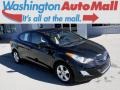 Midnight Black - Elantra GLS Photo No. 1