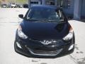Midnight Black - Elantra GLS Photo No. 3