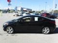 Midnight Black - Elantra GLS Photo No. 4