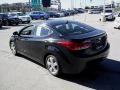 Midnight Black - Elantra GLS Photo No. 5