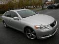 Mercury Metallic - GS 350 Photo No. 3