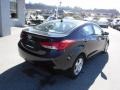 Midnight Black - Elantra GLS Photo No. 6