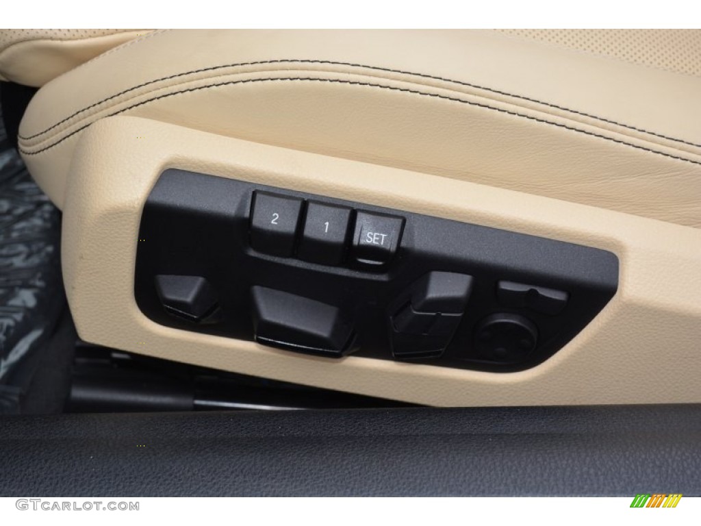 2015 BMW 6 Series 650i xDrive Convertible Controls Photo #108410130