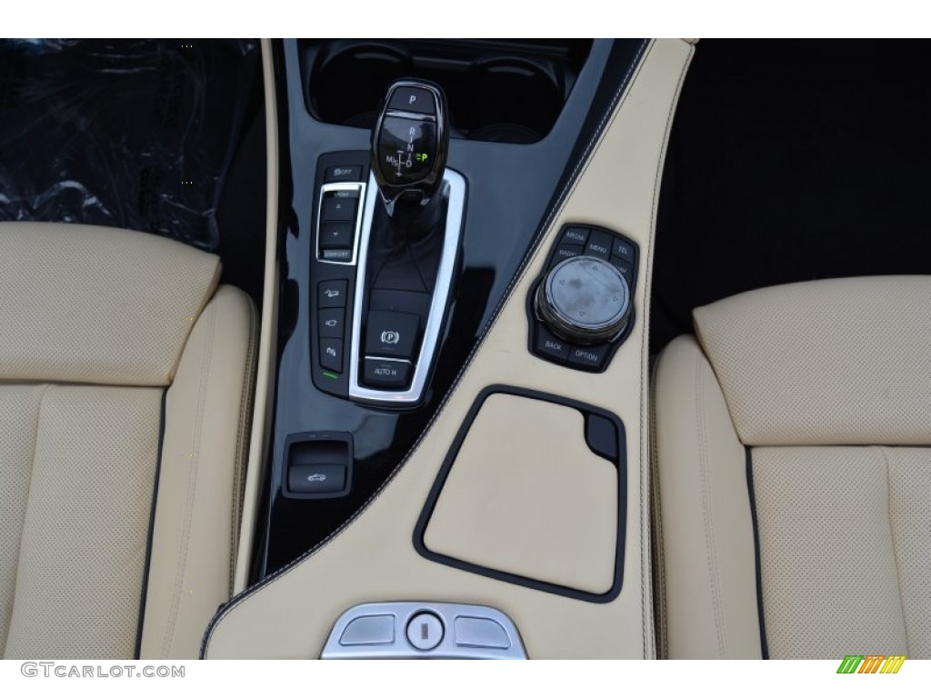2015 BMW 6 Series 650i xDrive Convertible 8 Speed Sport Automatic Transmission Photo #108410223