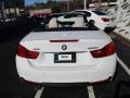 Alpine White - 4 Series 428i xDrive Convertible Photo No. 5