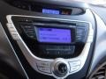 Midnight Black - Elantra GLS Photo No. 13