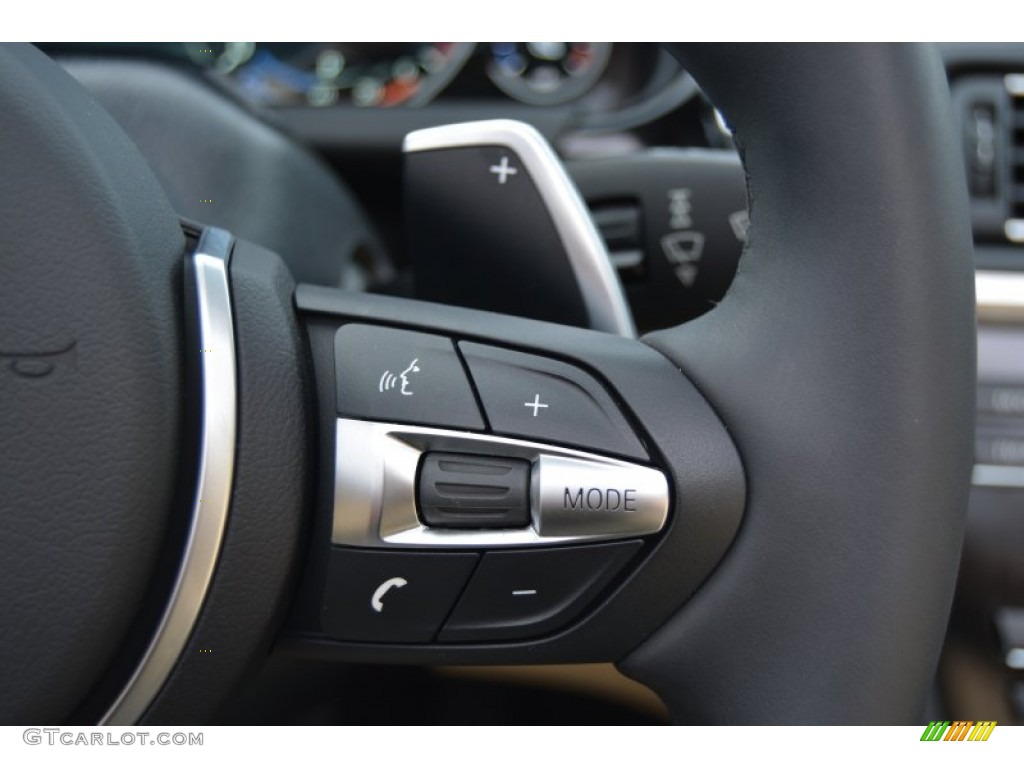 2015 BMW 6 Series 650i xDrive Convertible Controls Photos
