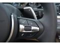 2015 BMW 6 Series BMW Individual Champagne Full Merino Leather Interior Controls Photo
