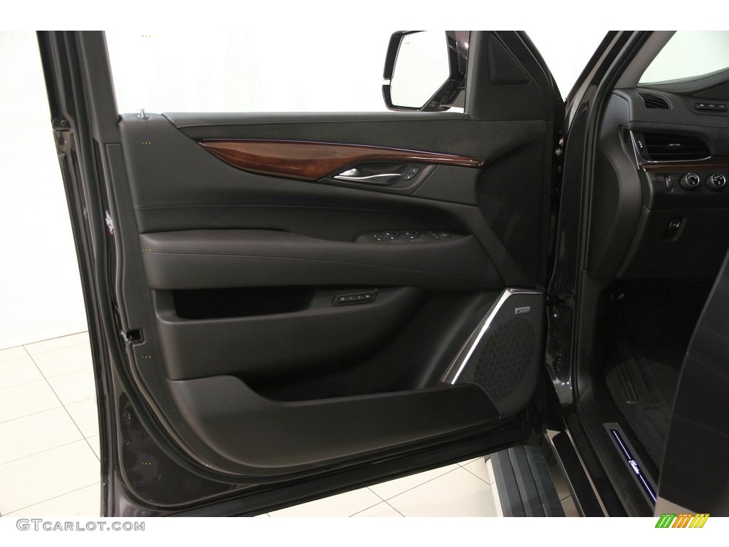 2016 Cadillac Escalade ESV Premium 4WD Door Panel Photos