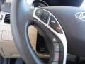 Midnight Black - Elantra GLS Photo No. 16