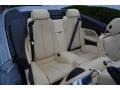 2015 BMW 6 Series BMW Individual Champagne Full Merino Leather Interior Rear Seat Photo