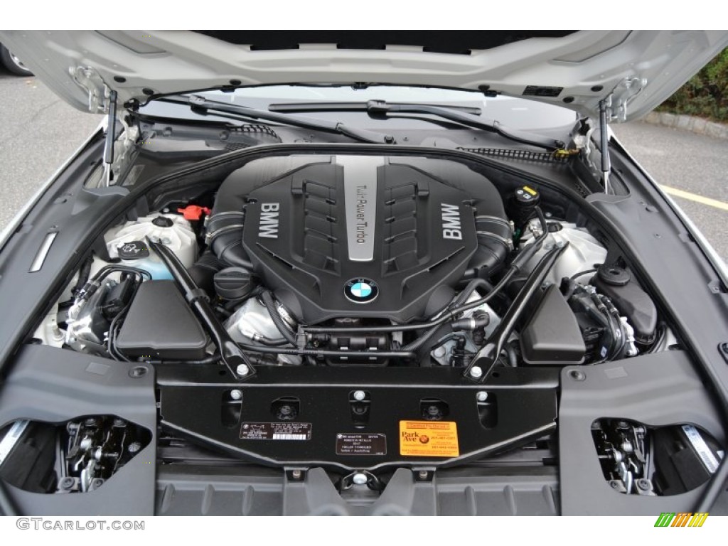 2015 BMW 6 Series 650i xDrive Convertible 4.4 Liter TwinPower Turbocharged DI DOHC 32-Valve VVT V8 Engine Photo #108410514