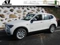 Alpine White - X3 xDrive28i Photo No. 1