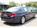 2012 Imperial Blue Metallic BMW 5 Series 528i xDrive Sedan  photo #3