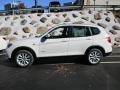 Alpine White - X3 xDrive28i Photo No. 2