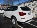 Alpine White - X3 xDrive28i Photo No. 4