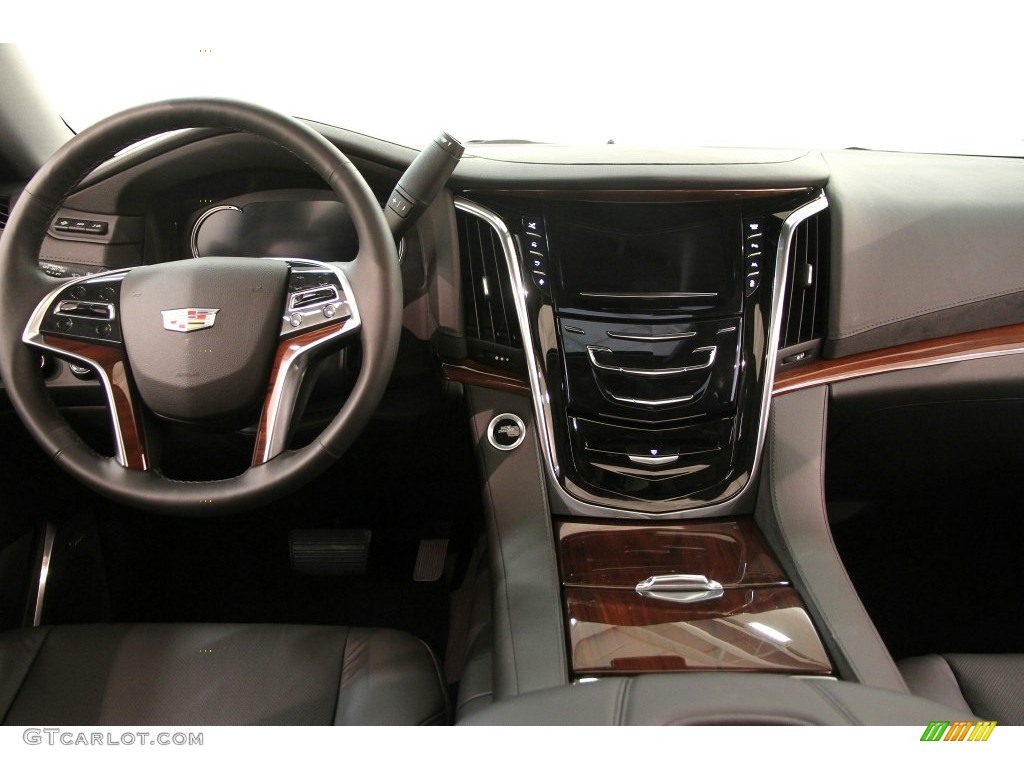 2016 Cadillac Escalade ESV Premium 4WD Dashboard Photos