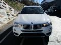 Alpine White - X3 xDrive28i Photo No. 8