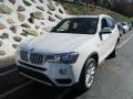 Alpine White - X3 xDrive28i Photo No. 9