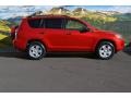 Barcelona Red Metallic - RAV4 I4 4WD Photo No. 2