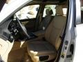 2016 BMW X3 Sand Beige Interior Interior Photo