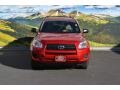 Barcelona Red Metallic - RAV4 I4 4WD Photo No. 4
