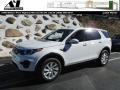 2016 Fuji White Land Rover Discovery Sport SE 4WD  photo #1