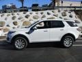 Fuji White 2016 Land Rover Discovery Sport SE 4WD Exterior