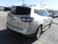 Champagne Silver Metallic - Traverse LTZ AWD Photo No. 8