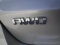 Champagne Silver Metallic - Traverse LTZ AWD Photo No. 9