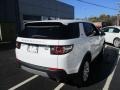 2016 Fuji White Land Rover Discovery Sport SE 4WD  photo #6