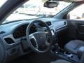 Champagne Silver Metallic - Traverse LTZ AWD Photo No. 12