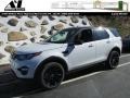 2016 Yulong White Metallic Land Rover Discovery Sport HSE Luxury 4WD  photo #1