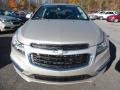Champagne Silver Metallic - Cruze Limited LT Photo No. 2
