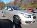 Champagne Silver Metallic - Cruze Limited LT Photo No. 3